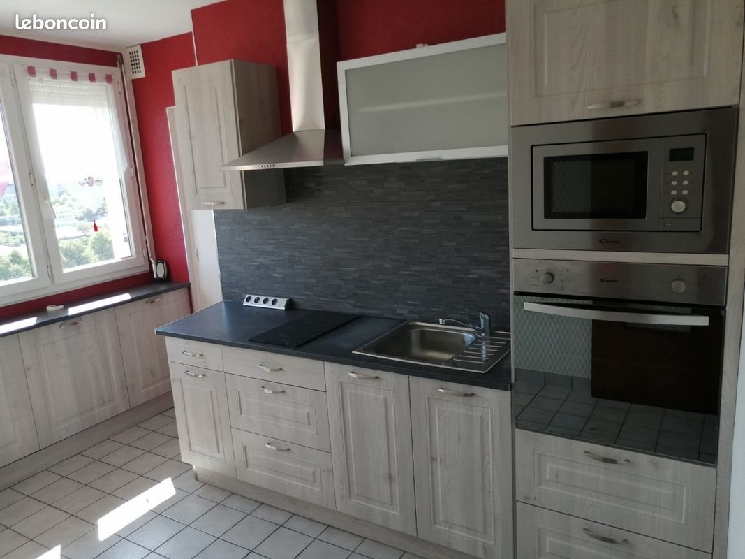 Appartement à vendre, 65m², Saint-Étienne