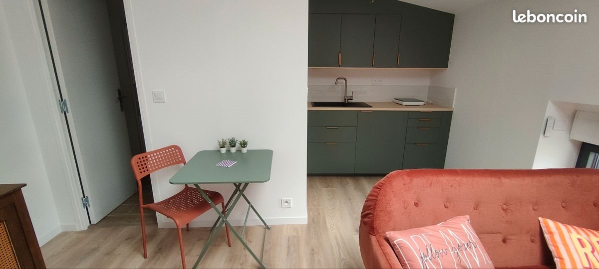 Appartement à louer, 20m², Mouzillon