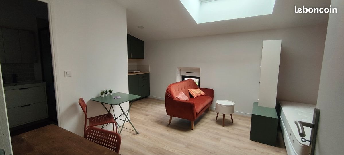 Appartement à louer, 20m², Mouzillon