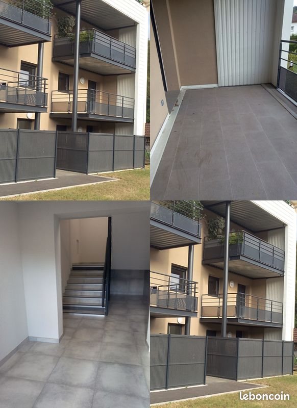 Appartement à louer, 56m², Hérimoncourt