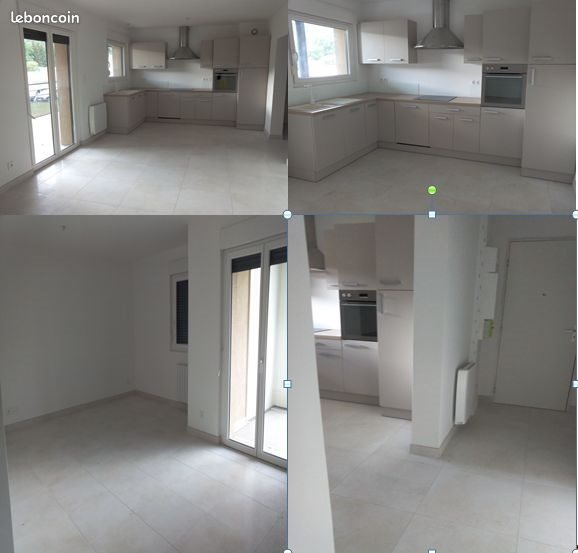 Appartement à louer, 56m², Hérimoncourt