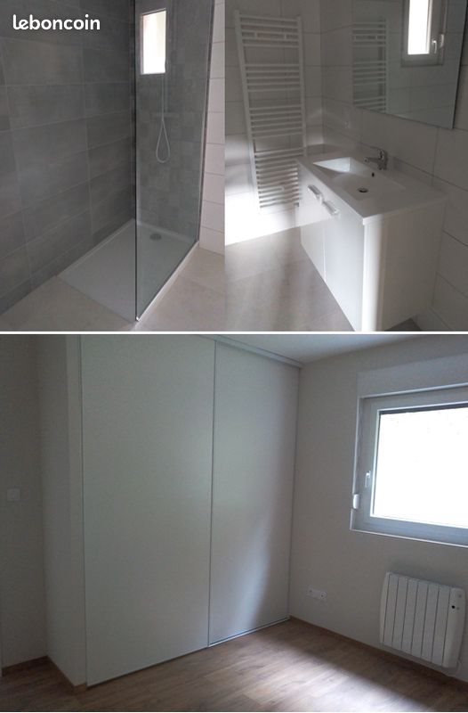 Appartement à louer, 56m², Hérimoncourt