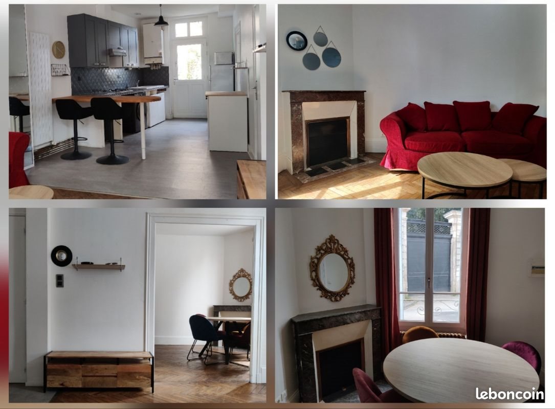 Appartement à louer, 55m², Auxerre
