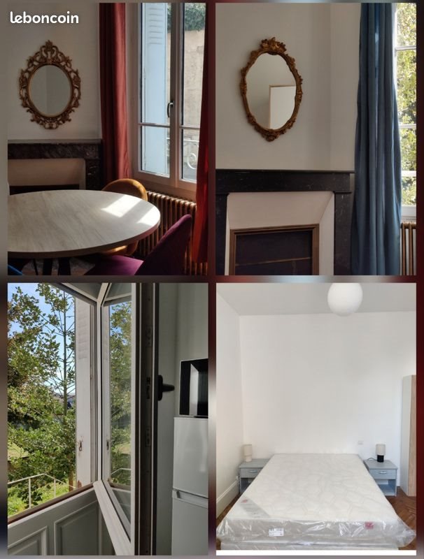 Appartement à louer, 55m², Auxerre