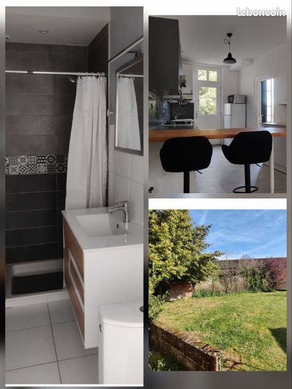 Appartement à louer, 55m², Auxerre