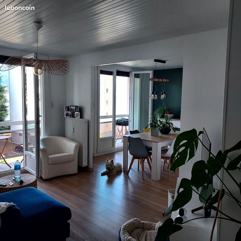 Appartement à vendre, 70m², Annemasse