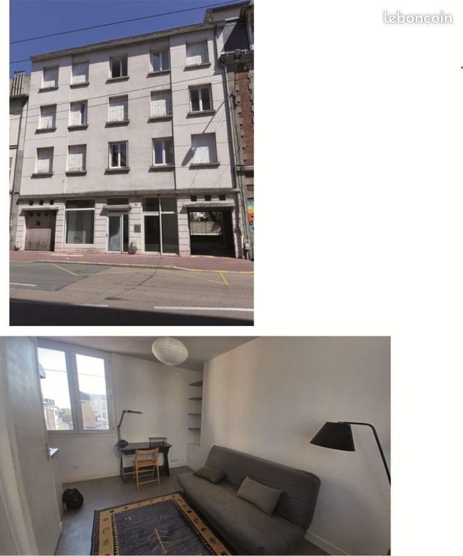 Appartement à louer, 151m², Limoges