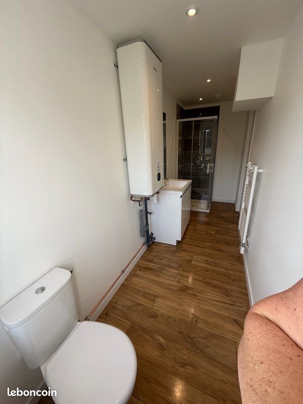 Appartement à louer, 60m², Saint-Léger-du-Bourg-Denis