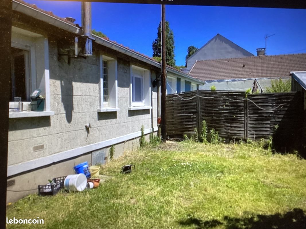 Maison à louer, 60m², Le Blanc-Mesnil