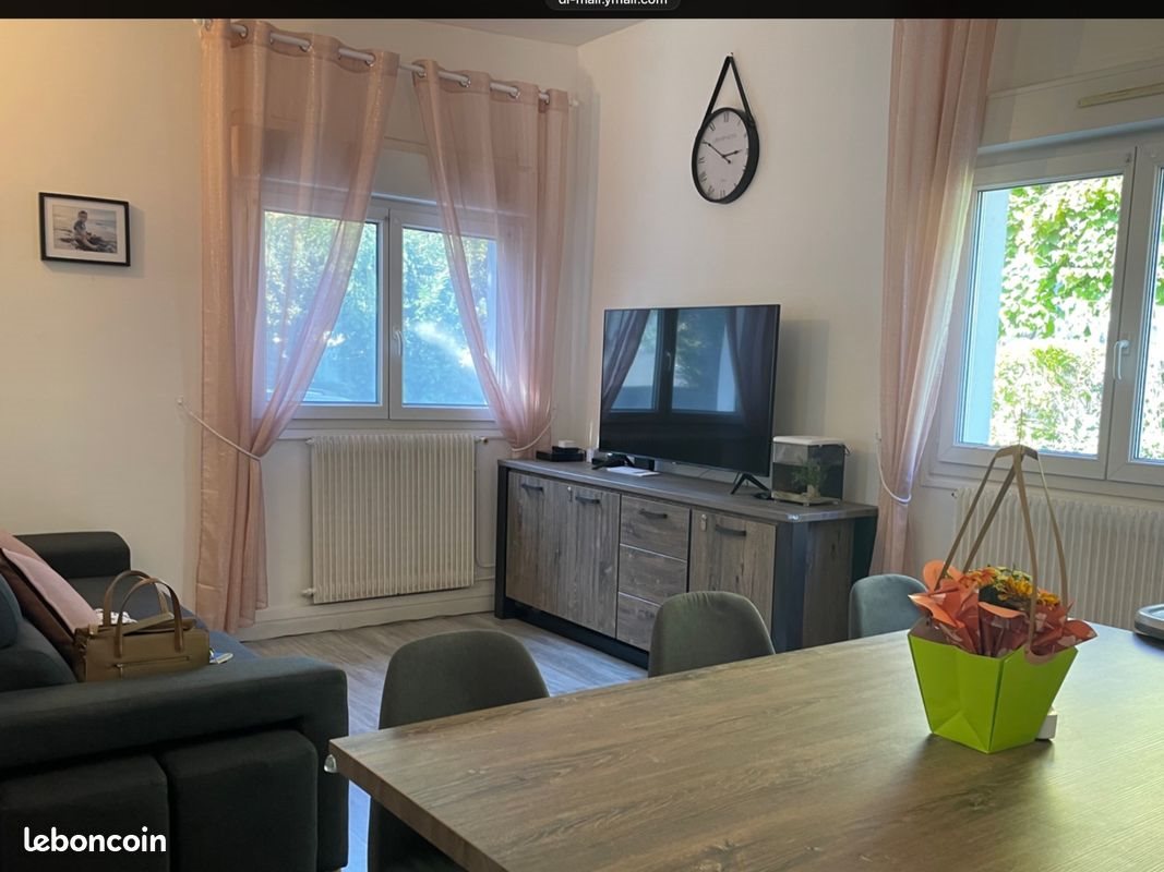 Maison à louer, 60m², Le Blanc-Mesnil