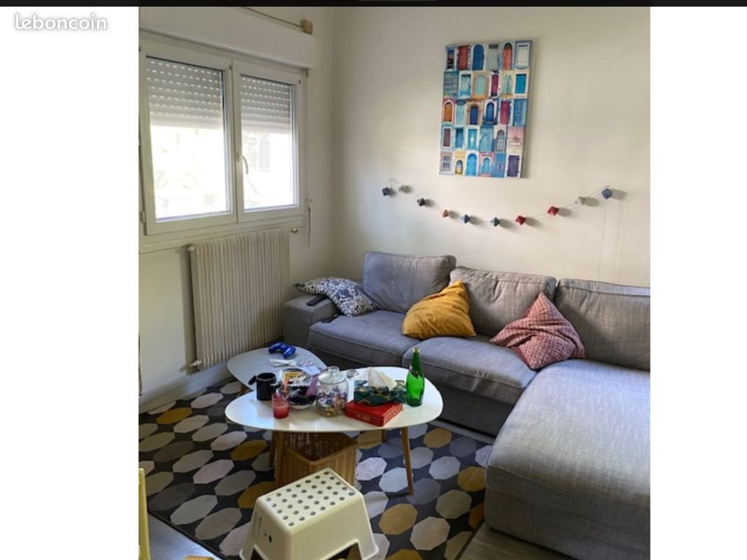 Maison à louer, 60m², Le Blanc-Mesnil