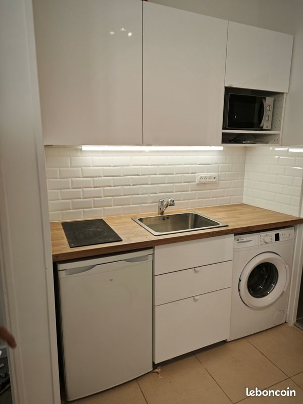 Appartement à louer, 17m², Pessac