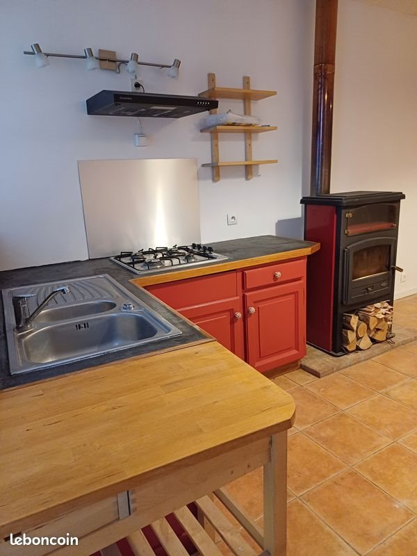 Maison à louer, 150m², Salies-du-Salat