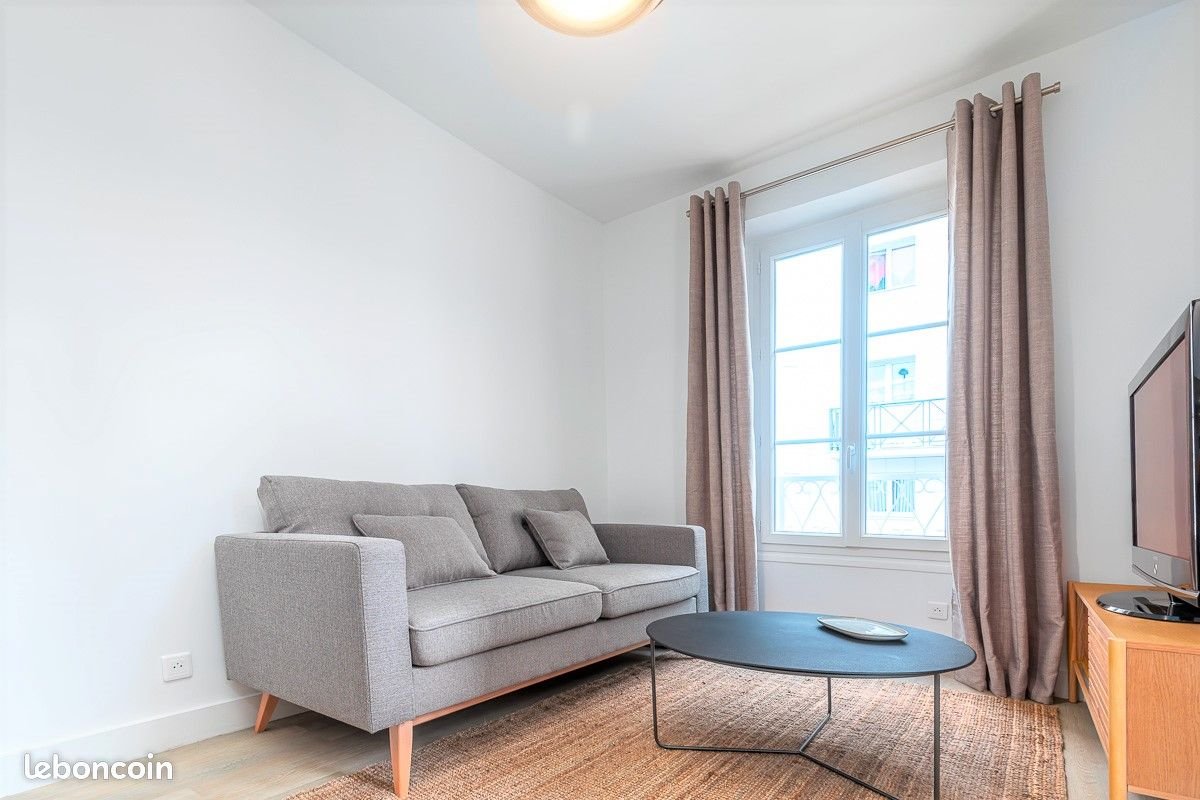 Appartement à louer, 26m², Levallois-Perret