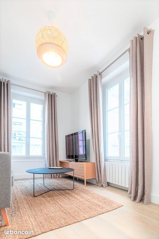 Appartement à louer, 26m², Levallois-Perret