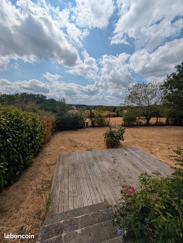 Maison à vendre, 110m², Salon-la-Tour