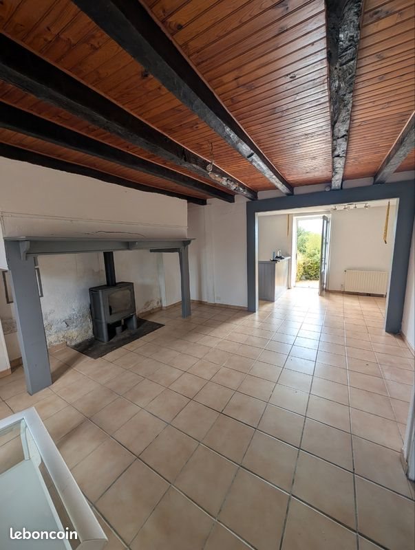 Maison à vendre, 110m², Salon-la-Tour