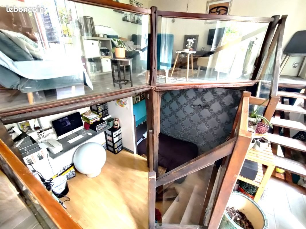 Maison à louer, 44m², Paris 18ème