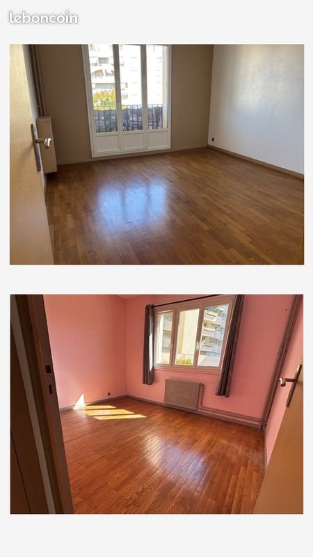 Appartement à louer, 70m², Bron