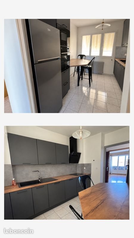 Appartement à louer, 70m², Bron