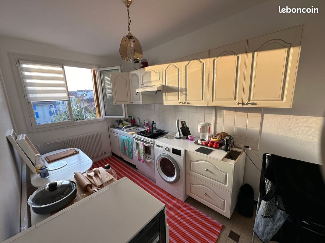 Appartement à louer, 42m², Villefranche-sur-Saône