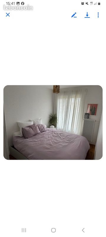 Appartement à louer, 42m², Villefranche-sur-Saône