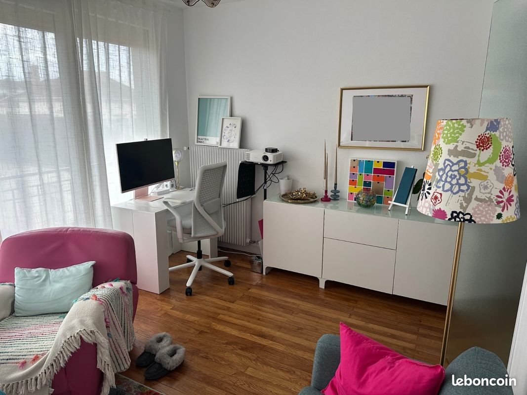 Appartement à louer, 42m², Villefranche-sur-Saône