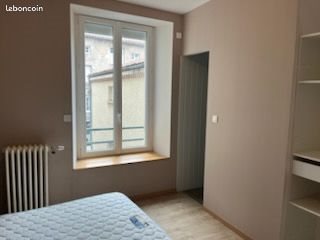 Appartement à louer, 48m², Saugues