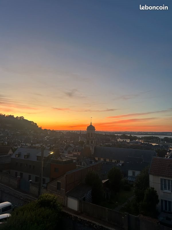 Appartement à louer, 34m², Honfleur