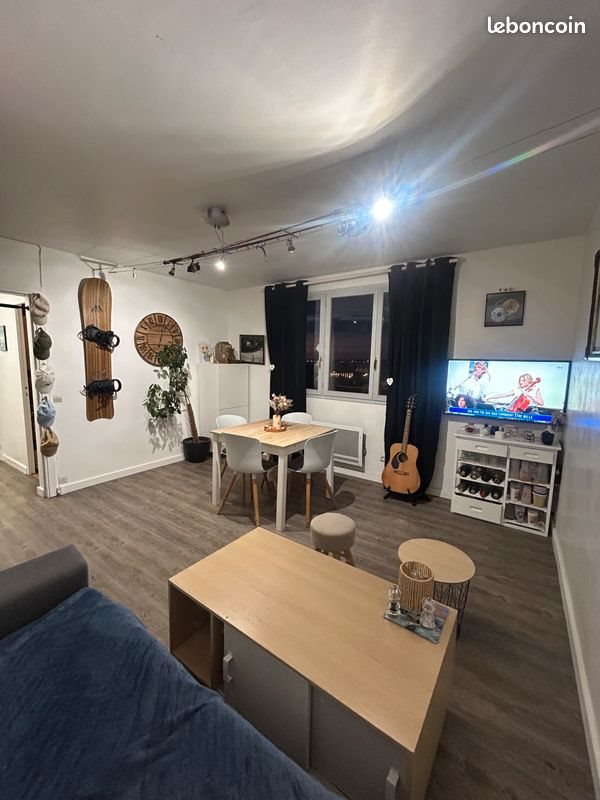 Appartement à louer, 34m², Honfleur