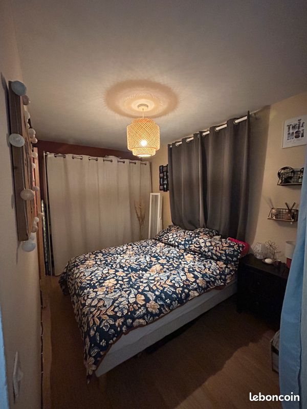 Appartement à louer, 34m², Honfleur