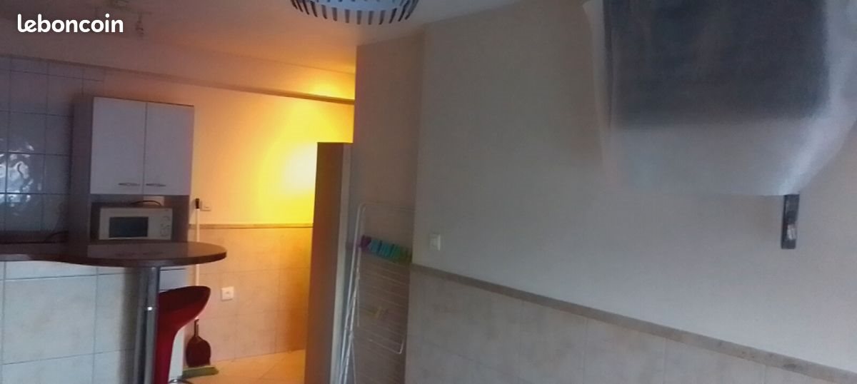Appartement à vendre, 22m², Sainte-Foy-lès-Lyon