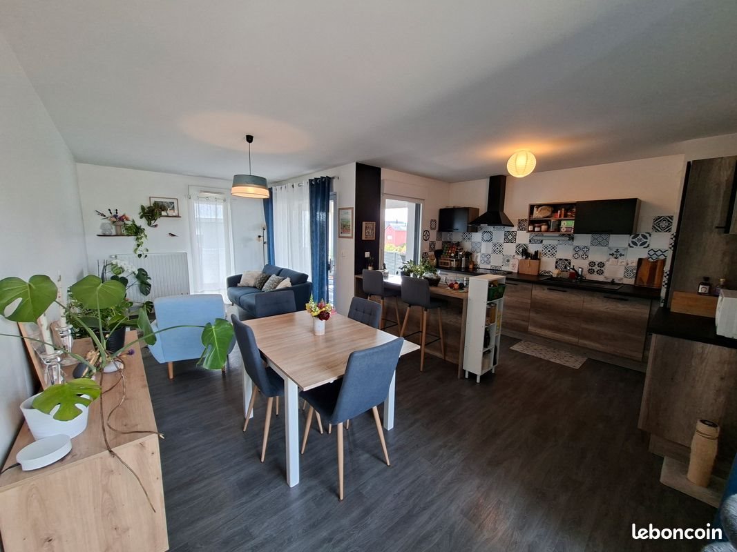 Appartement à vendre, 81m², Acigné