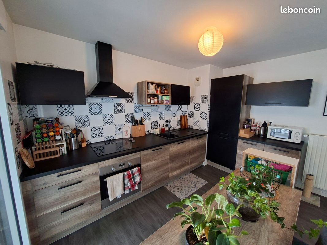Appartement à vendre, 81m², Acigné