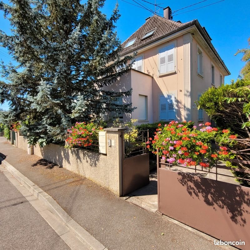 Appartement à louer, 82m², Ostwald
