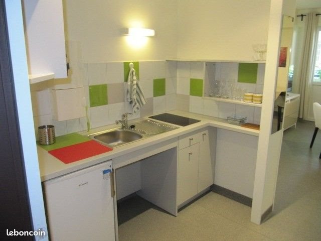 Appartement à vendre, 25m², Colmar