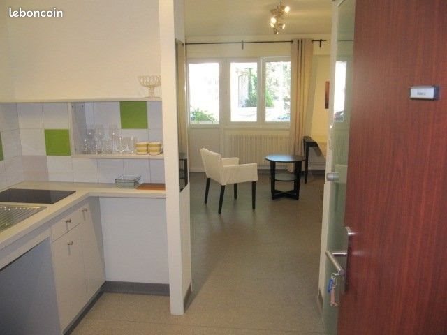 Appartement à vendre, 25m², Colmar