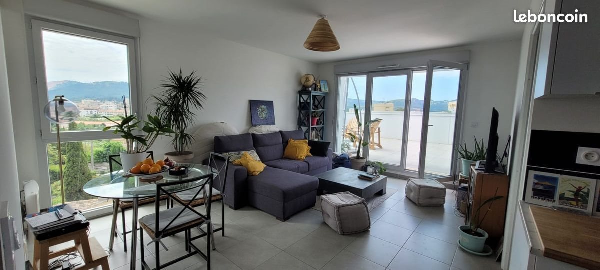 Appartement à vendre, 72m², Aubagne