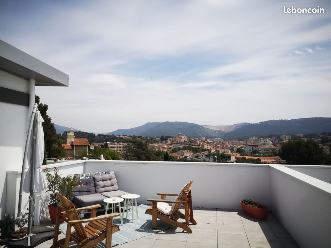 Appartement à vendre, 72m², Aubagne