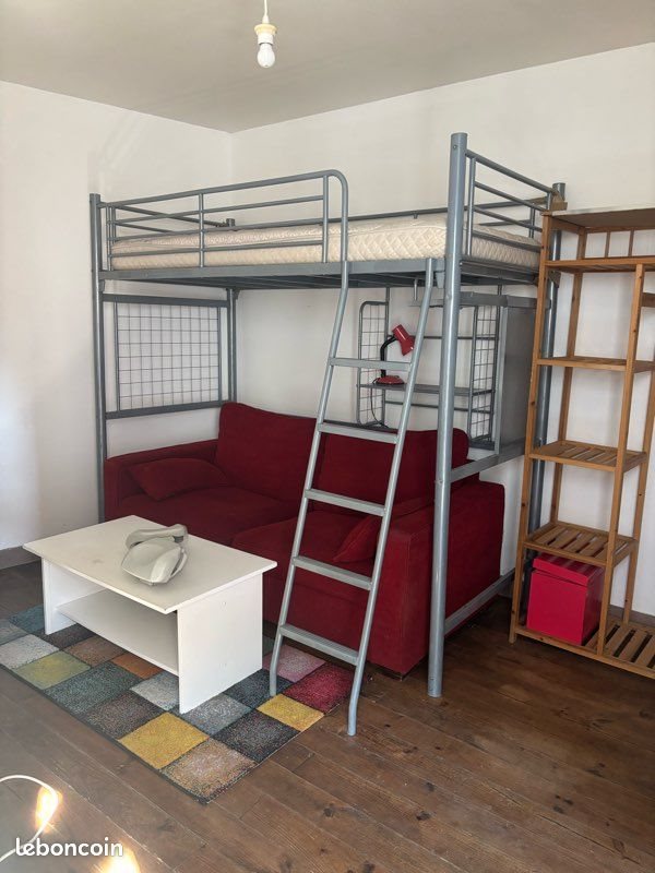 Appartement à louer, 17m², Angers