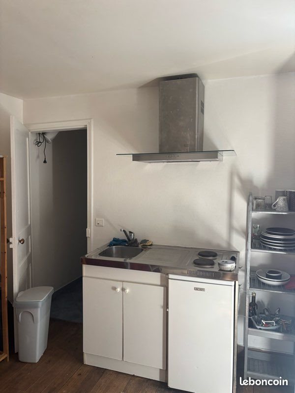 Appartement à louer, 17m², Angers