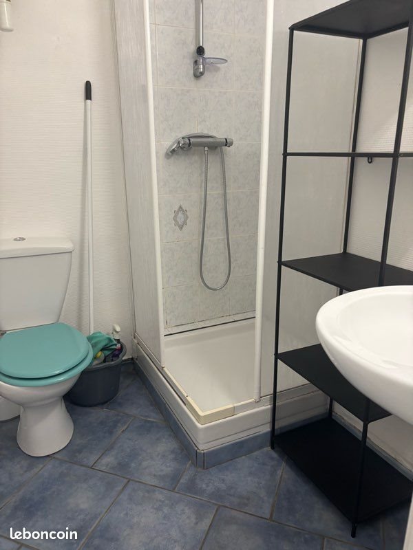Appartement à louer, 17m², Angers