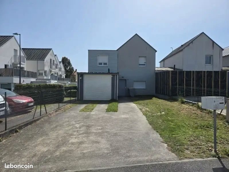 Maison à vendre, 106m², Le Pellerin