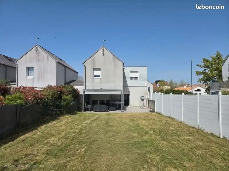 Maison à vendre, 106m², Le Pellerin