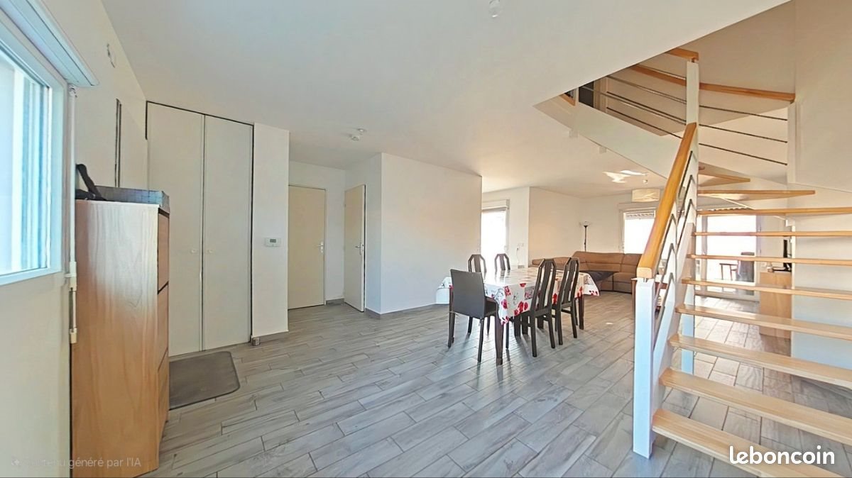 Maison à vendre, 106m², Le Pellerin