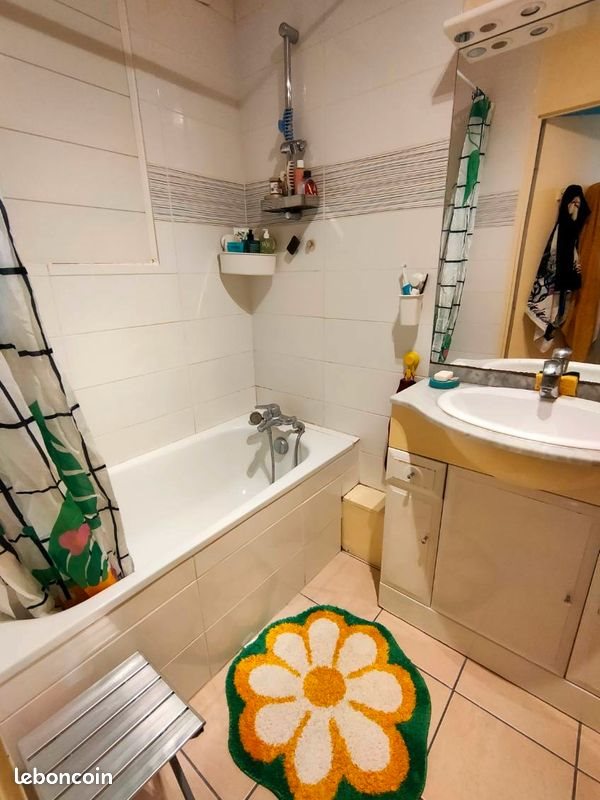 Appartement à louer, 40m², Tours