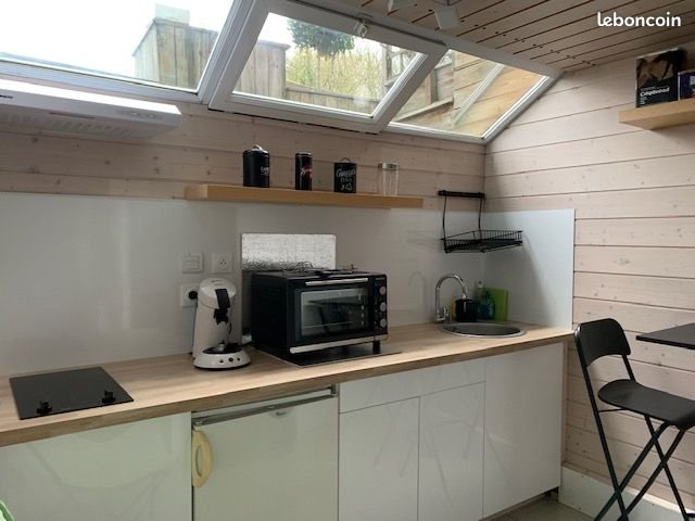 Appartement à louer, 32m², Poisy