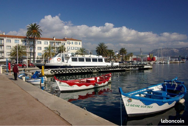 Appartement à louer, 40m², La Seyne-sur-Mer