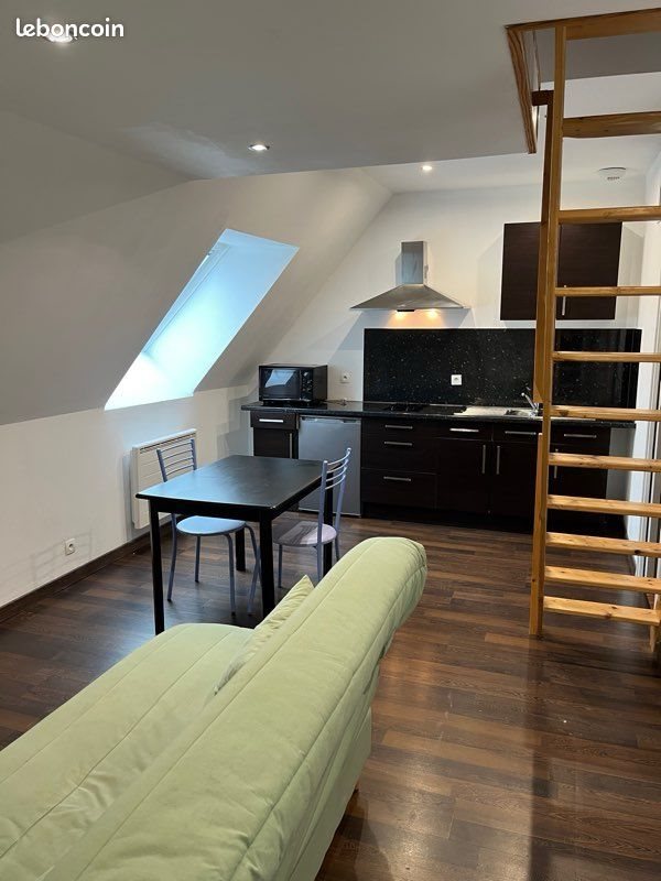 Appartement à louer, 25m², Fretin