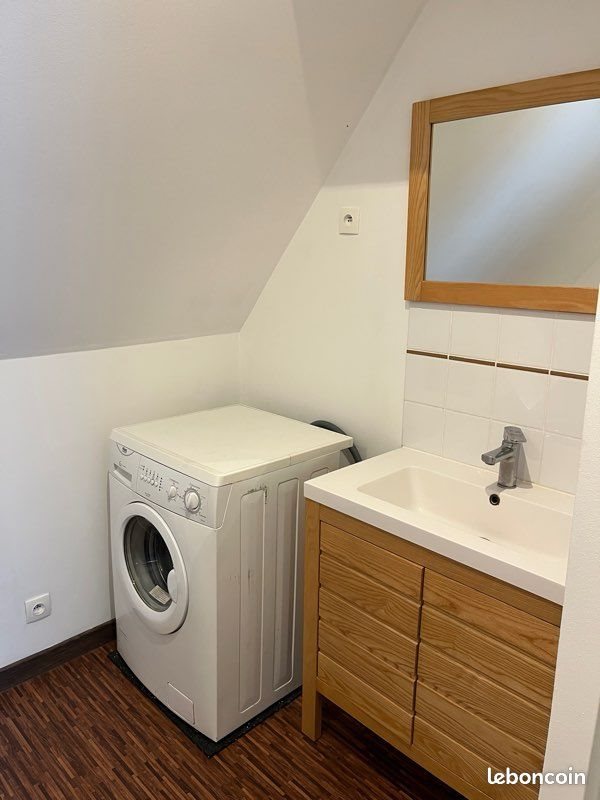 Appartement à louer, 25m², Fretin